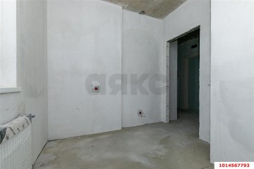 Фото №3: 2-комнатная квартира 42 м² - Краснодар, мкр. жилой комплекс Грани, ул. Западный Обход, 45