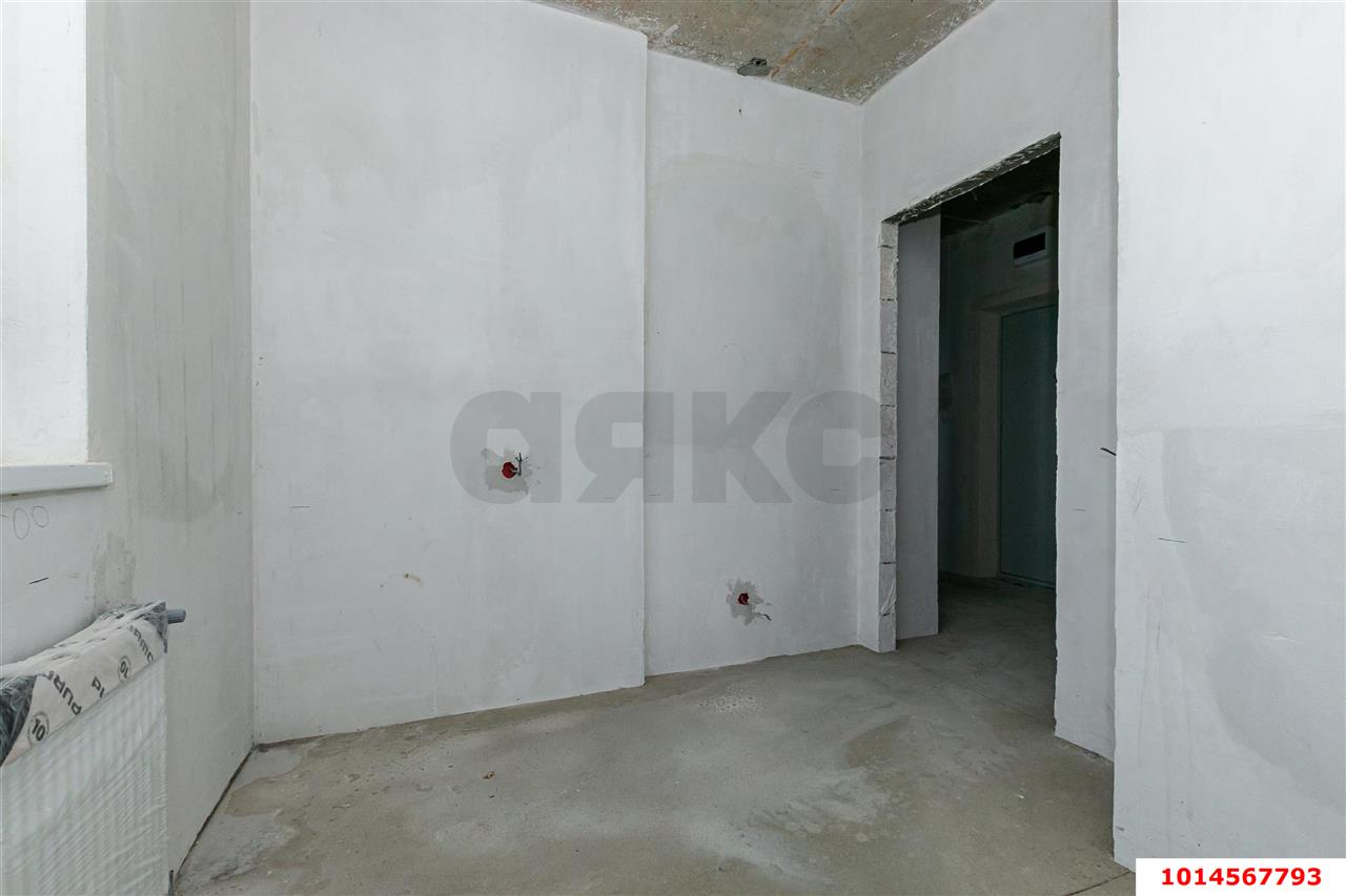 Фото №3: 2-комнатная квартира 42 м² - Краснодар, жилой комплекс Грани, ул. Западный Обход, 45