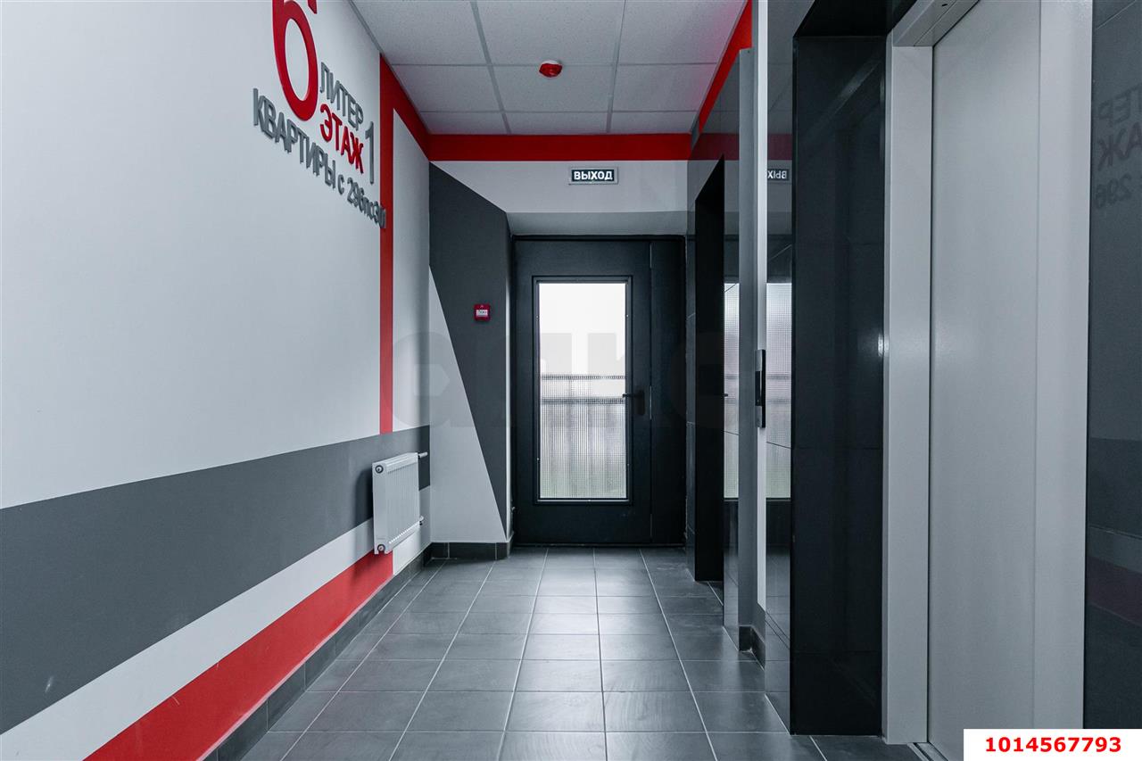 Фото №7: 2-комнатная квартира 42 м² - Краснодар, жилой комплекс Грани, ул. Западный Обход, 45