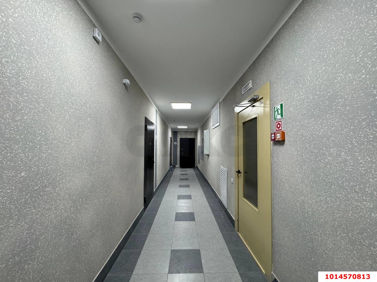 Фото №11: 1-комнатная квартира 39 м² - Краснодар, жилой комплекс Ракурс, ул. имени Героя Ростовского, 8