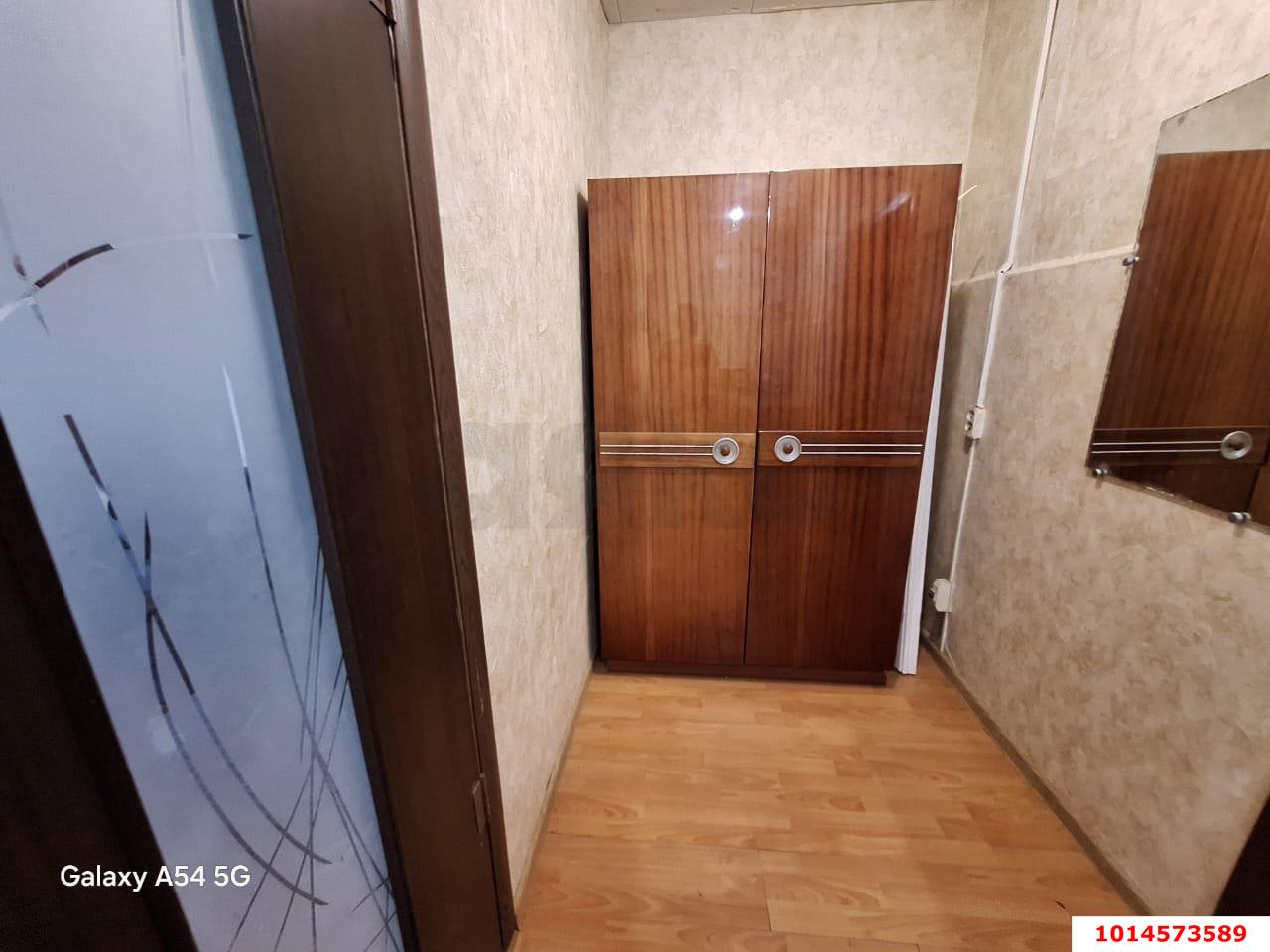 Фото №4: 1-комнатная квартира 23 м² - Краснодар, Гидростроителей, ул. имени Игнатова, 8