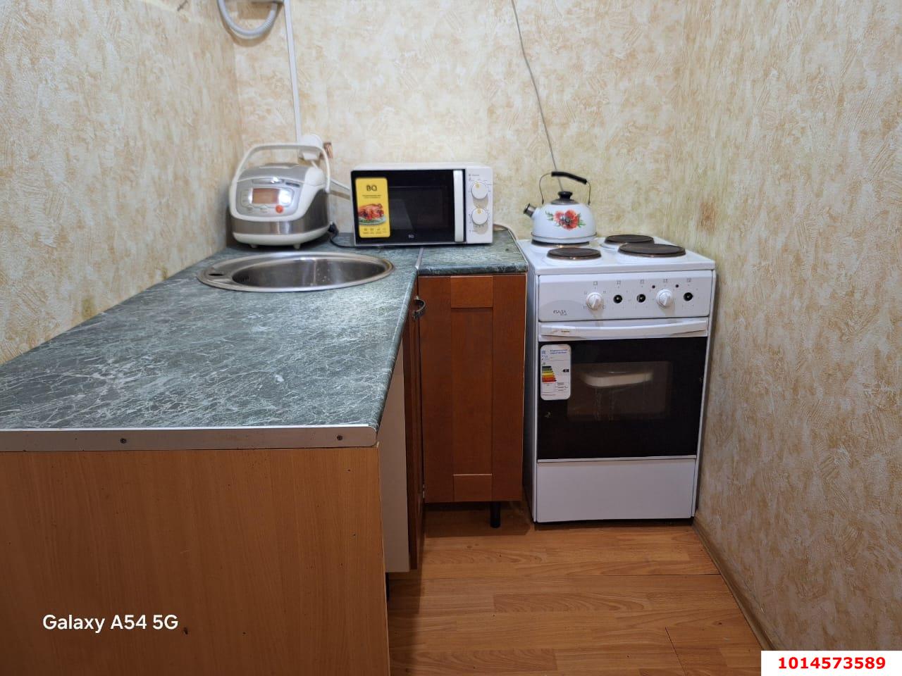 Фото №5: 1-комнатная квартира 23 м² - Краснодар, Гидростроителей, ул. имени Игнатова, 8