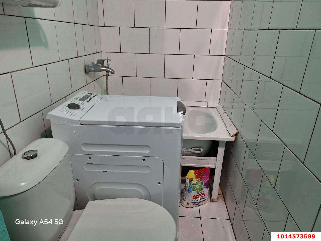Фото №6: 1-комнатная квартира 23 м² - Краснодар, Гидростроителей, ул. имени Игнатова, 8