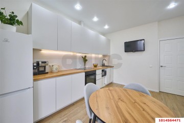 Фото №3: 1-комнатная квартира 51 м² - Краснодар, мкр. жилой комплекс Екатеринодар, пр-кт Константина Образцова, 6/3