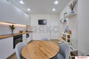 Фото №4: 1-комнатная квартира 51 м² - Краснодар, мкр. жилой комплекс Екатеринодар, пр-кт Константина Образцова, 6/3