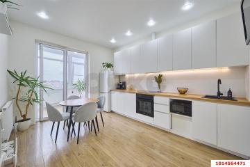 Фото №1: 1-комнатная квартира 51 м² - Краснодар, мкр. жилой комплекс Екатеринодар, пр-кт Константина Образцова, 6/3