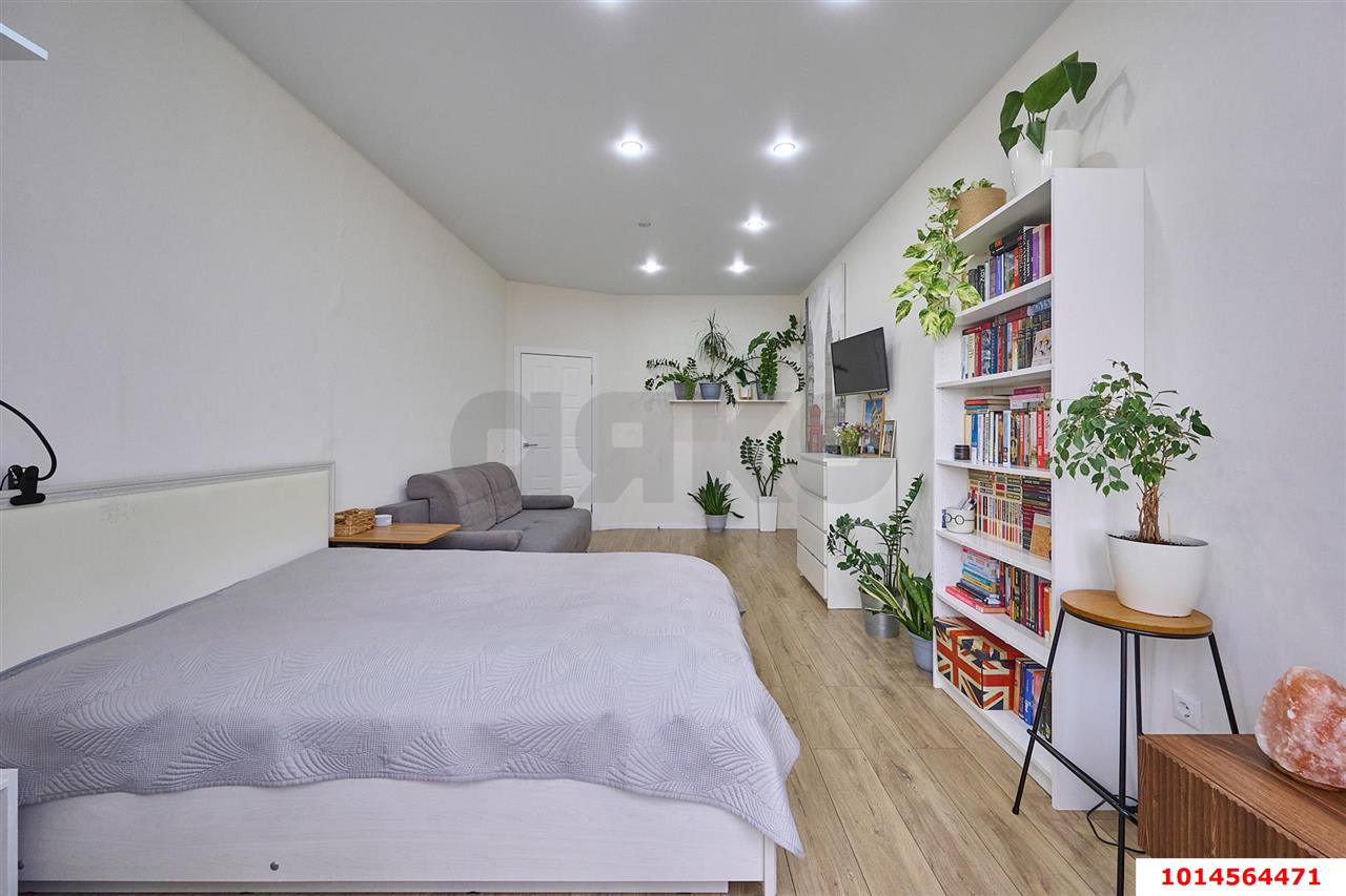 Фото №11: 1-комнатная квартира 51 м² - Краснодар, жилой комплекс Екатеринодар, пр-кт Константина Образцова, 6/3