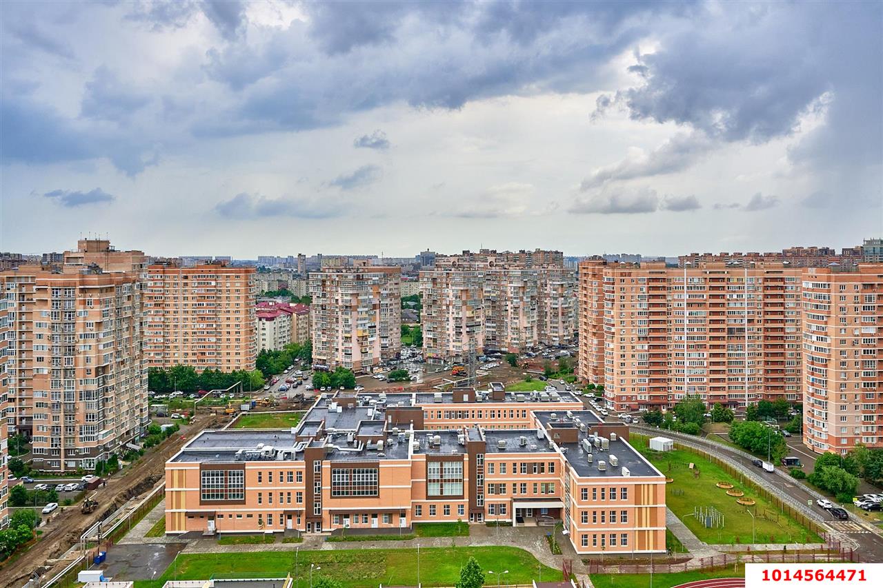 Фото №17: 1-комнатная квартира 51 м² - Краснодар, жилой комплекс Екатеринодар, пр-кт Константина Образцова, 6/3