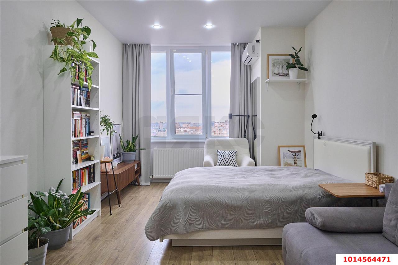 Фото №8: 1-комнатная квартира 51 м² - Краснодар, жилой комплекс Екатеринодар, пр-кт Константина Образцова, 6/3