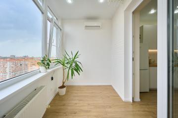 Фото №5: 1-комнатная квартира 51 м² - Краснодар, мкр. жилой комплекс Екатеринодар, пр-кт Константина Образцова, 6/3