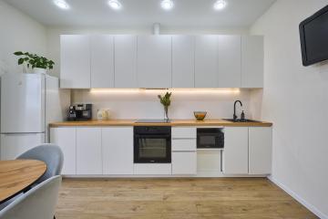 Фото №2: 1-комнатная квартира 51 м² - Краснодар, мкр. жилой комплекс Екатеринодар, пр-кт Константина Образцова, 6/3