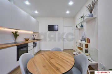 Фото №4: 1-комнатная квартира 53 м² - Краснодар, мкр. жилой комплекс Екатеринодар, пр-кт Константина Образцова, 6/3