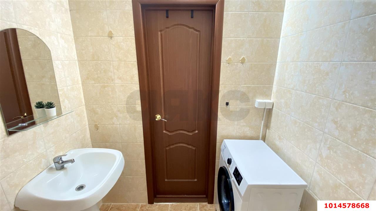 Фото №7: Студия 28 м² - Краснодар, Прикубанский внутригородской округ, мкр. жилой комплекс Спортивная Деревня, ул. Западный Обход, 42к5