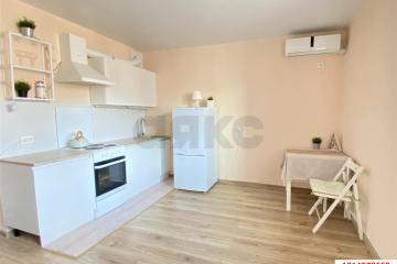 Фото №2: Студия 28 м² - Краснодар, мкр. жилой комплекс Спортивная Деревня, ул. Западный Обход, 42к5