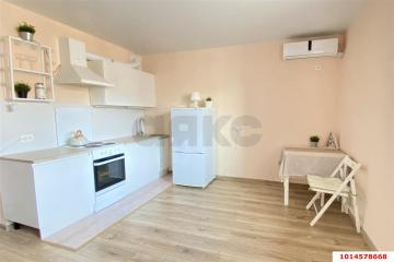 Фото №2: Студия 28 м² - Краснодар, мкр. жилой комплекс Спортивная Деревня, ул. Западный Обход, 42к5