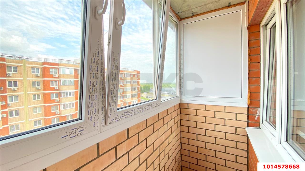 Фото №10: Студия 28 м² - Краснодар, Прикубанский внутригородской округ, мкр. жилой комплекс Спортивная Деревня, ул. Западный Обход, 42к5