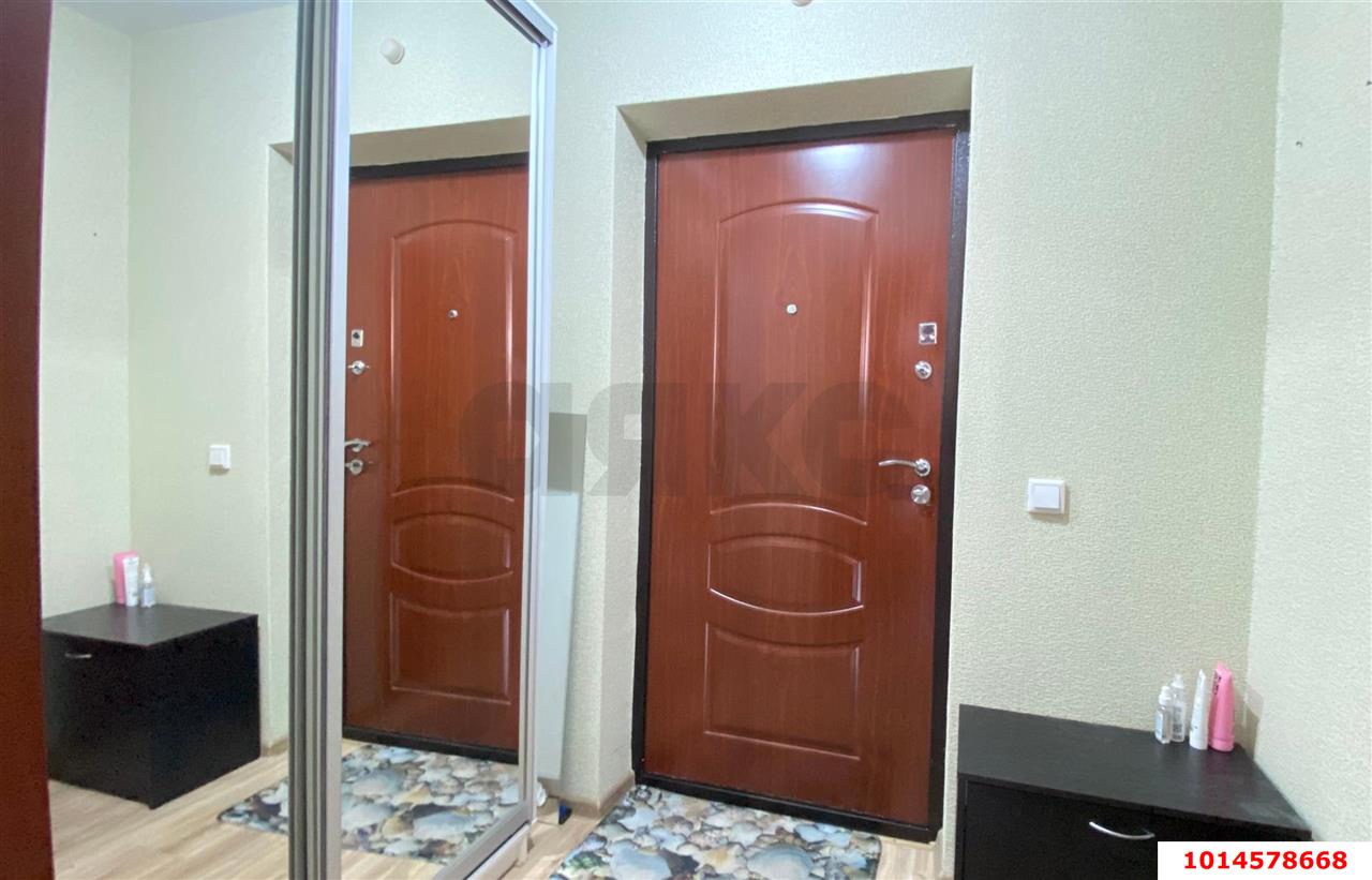 Фото №10: Студия 28 м² - Краснодар, жилой комплекс Спортивная Деревня, ул. Западный Обход, 42к5