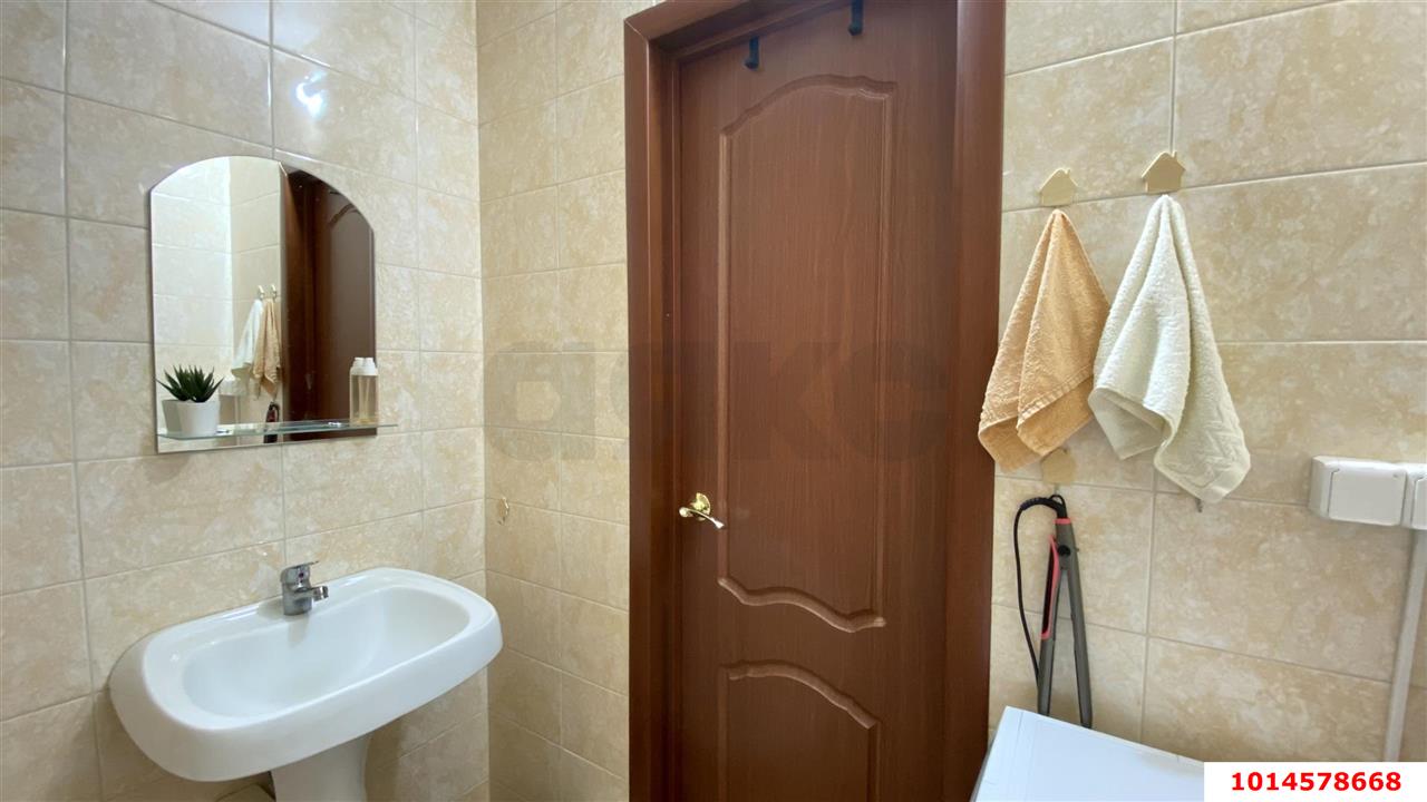 Фото №8: Студия 28 м² - Краснодар, жилой комплекс Спортивная Деревня, ул. Западный Обход, 42к5