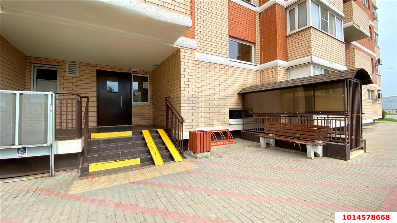 Фото №13: Студия 28 м² - Краснодар, Прикубанский внутригородской округ, мкр. жилой комплекс Спортивная Деревня, ул. Западный Обход, 42к5