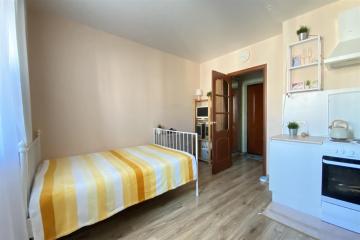 Фото №4: Студия 28 м² - Краснодар, мкр. жилой комплекс Спортивная Деревня, ул. Западный Обход, 42к5