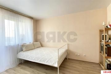 Фото №3: Студия 28 м² - Краснодар, мкр. жилой комплекс Спортивная Деревня, ул. Западный Обход, 42к5