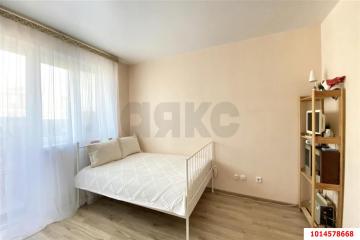 Фото №3: Студия 28 м² - Краснодар, мкр. жилой комплекс Спортивная Деревня, ул. Западный Обход, 42к5