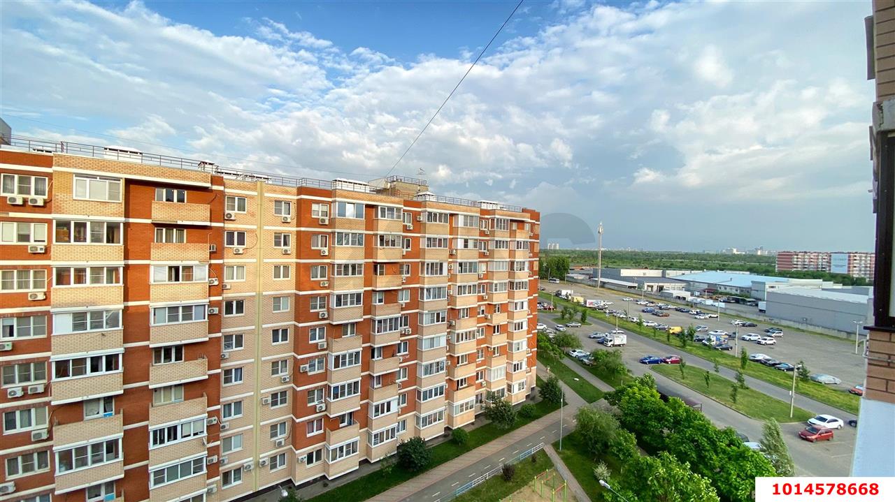 Фото №15: Студия 28 м² - Краснодар, жилой комплекс Спортивная Деревня, ул. Западный Обход, 42к5