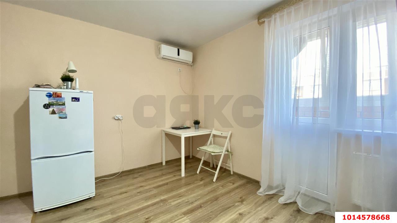 Фото №6: Студия 28 м² - Краснодар, жилой комплекс Спортивная Деревня, ул. Западный Обход, 42к5