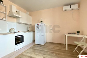 Фото №1: Студия 28 м² - Краснодар, мкр. жилой комплекс Спортивная Деревня, ул. Западный Обход, 42к5