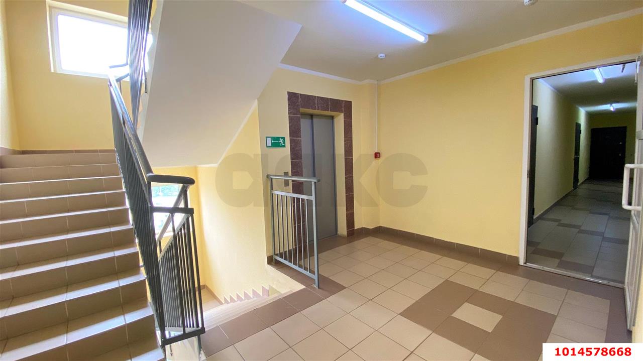 Фото №12: Студия 28 м² - Краснодар, Прикубанский внутригородской округ, мкр. жилой комплекс Спортивная Деревня, ул. Западный Обход, 42к5