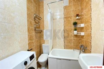 Фото №5: Студия 28 м² - Краснодар, мкр. жилой комплекс Спортивная Деревня, ул. Западный Обход, 42к5