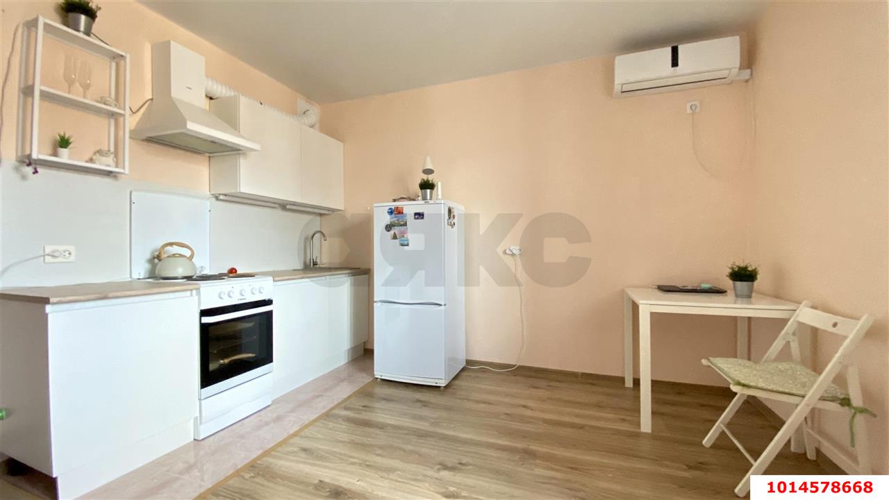 Фото №1: Студия 28 м² - Краснодар, жилой комплекс Спортивная Деревня, ул. Западный Обход, 42к5