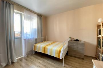 Фото №3: Студия 28 м² - Краснодар, мкр. жилой комплекс Спортивная Деревня, ул. Западный Обход, 42к5