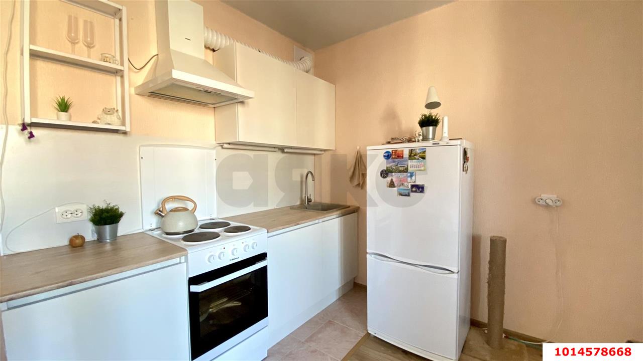 Фото №2: Студия 28 м² - Краснодар, жилой комплекс Спортивная Деревня, ул. Западный Обход, 42к5