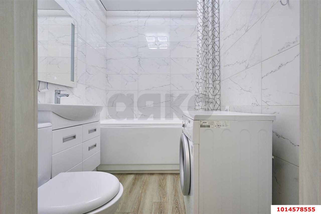 Фото №5: Студия 30 м² - Краснодар, жилой комплекс Ракурс, ул. имени Героя Ростовского, 8