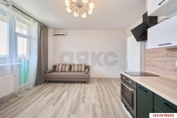 Фото №4: Студия 24 м² - Краснодар, мкр. жилой комплекс Ракурс, ул. имени Героя Ростовского, 8