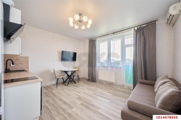 Фото №3: Студия 24 м² - Краснодар, мкр. жилой комплекс Ракурс, ул. имени Героя Ростовского, 8