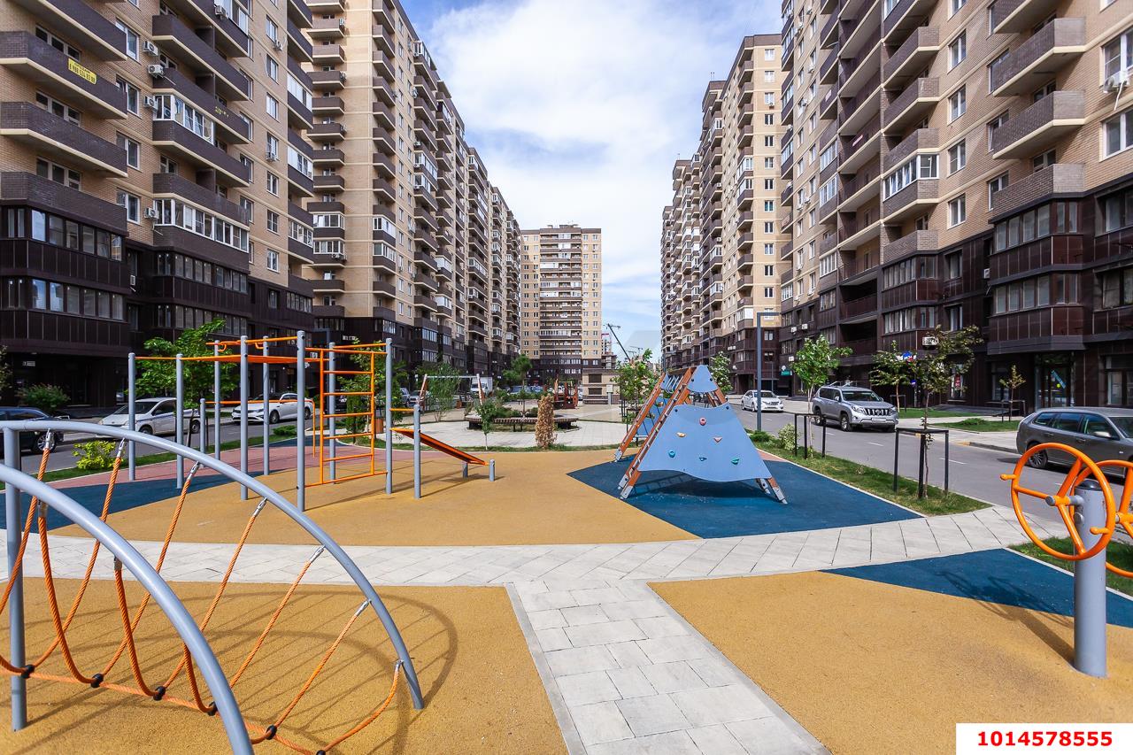 Фото №10: Студия 30 м² - Краснодар, жилой комплекс Ракурс, ул. имени Героя Ростовского, 8