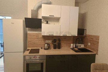 Фото №1: Студия 30 м² - Краснодар, мкр. жилой комплекс Ракурс, ул. имени Героя Ростовского, 8