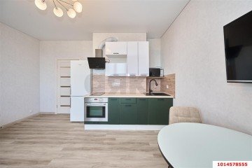 Фото №1: Студия 24 м² - Краснодар, мкр. жилой комплекс Ракурс, ул. имени Героя Ростовского, 8