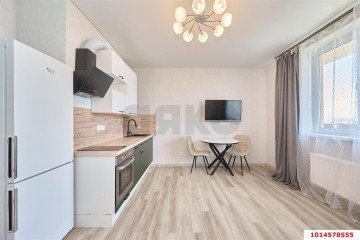 Фото №2: Студия 24 м² - Краснодар, мкр. жилой комплекс Ракурс, ул. имени Героя Ростовского, 8