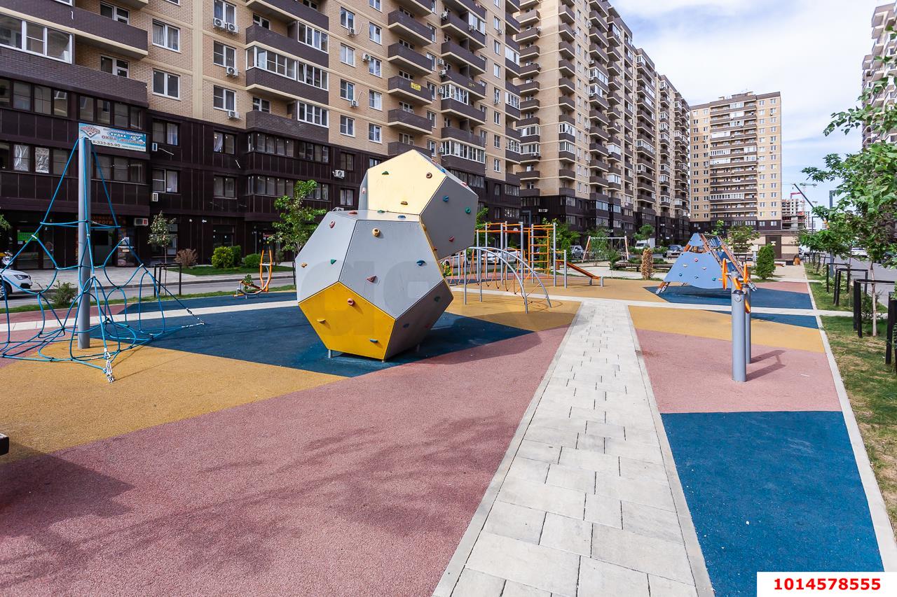 Фото №9: Студия 30 м² - Краснодар, жилой комплекс Ракурс, ул. имени Героя Ростовского, 8