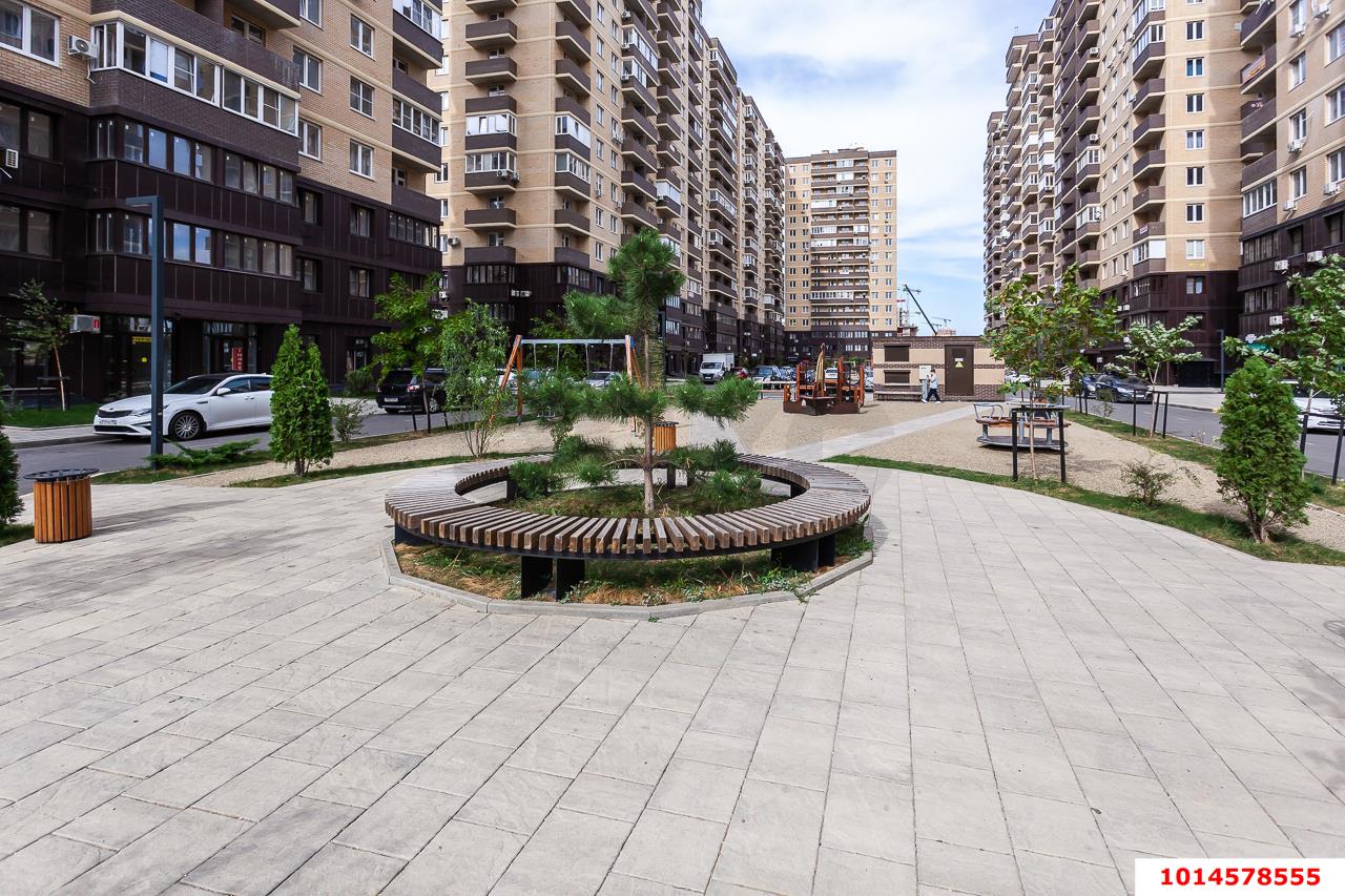 Фото №11: Студия 30 м² - Краснодар, жилой комплекс Ракурс, ул. имени Героя Ростовского, 8