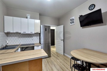 Фото №3: 1-комнатная квартира 39 м² - Краснодар, мкр. жилой комплекс Самолёт-2, ул. Западный Обход, 57