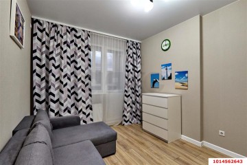 Фото №5: 1-комнатная квартира 39 м² - Краснодар, мкр. жилой комплекс Самолёт-2, ул. Западный Обход, 57