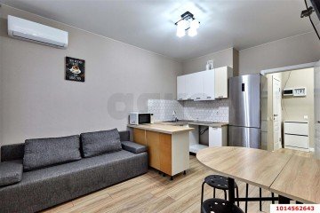 Фото №1: 1-комнатная квартира 39 м² - Краснодар, мкр. жилой комплекс Самолёт-2, ул. Западный Обход, 57