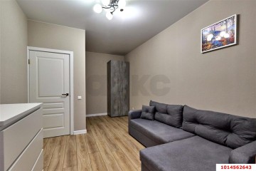 Фото №4: 1-комнатная квартира 39 м² - Краснодар, мкр. жилой комплекс Самолёт-2, ул. Западный Обход, 57