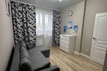 Фото №3: 1-комнатная квартира 39 м² - Краснодар, мкр. жилой комплекс Самолёт-2, ул. Западный Обход, 57