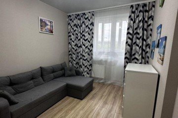 Фото №4: 1-комнатная квартира 39 м² - Краснодар, мкр. жилой комплекс Самолёт-2, ул. Западный Обход, 57