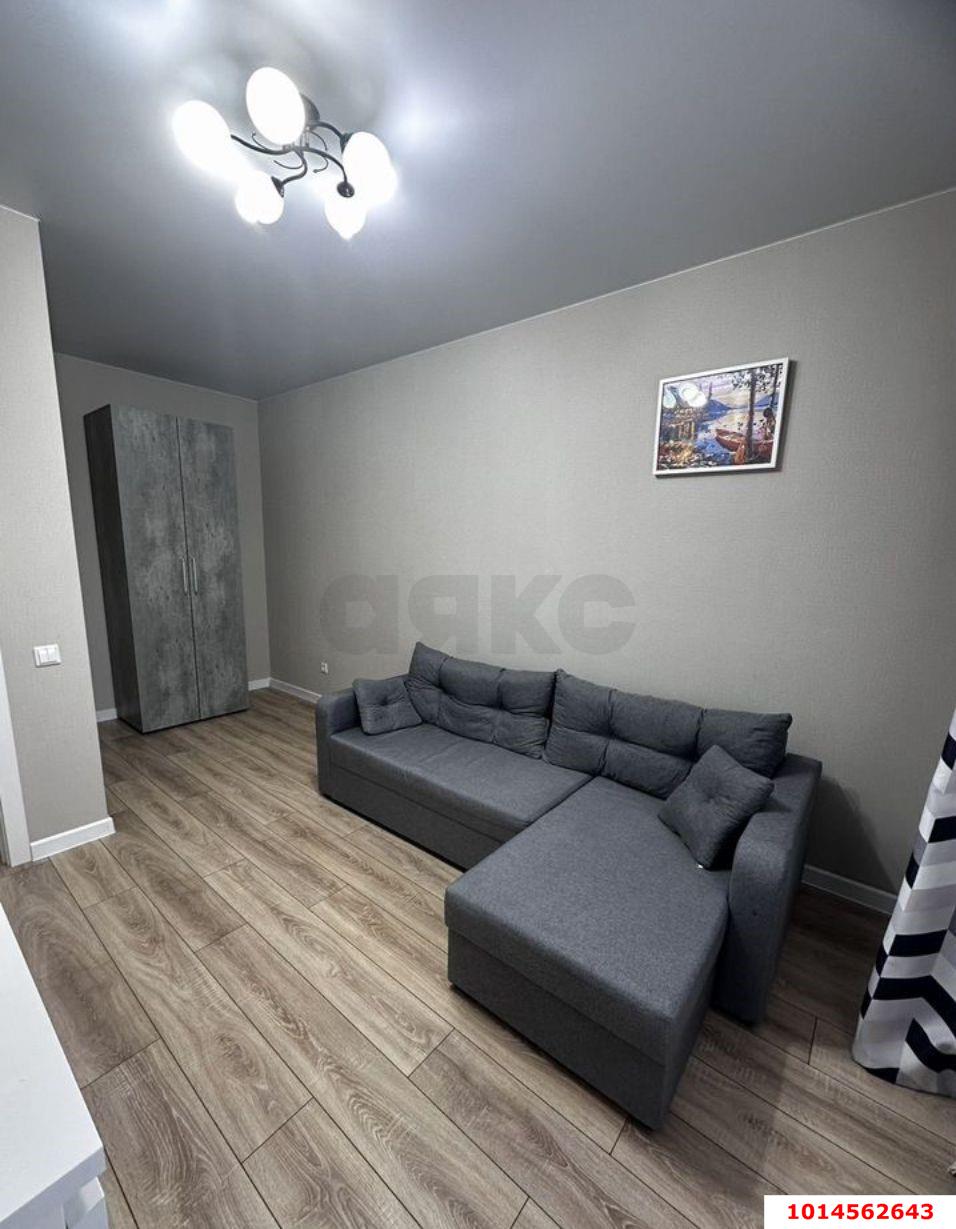 Фото №5: 1-комнатная квартира 39 м² - Краснодар, жилой комплекс Самолёт-2, ул. Западный Обход, 57